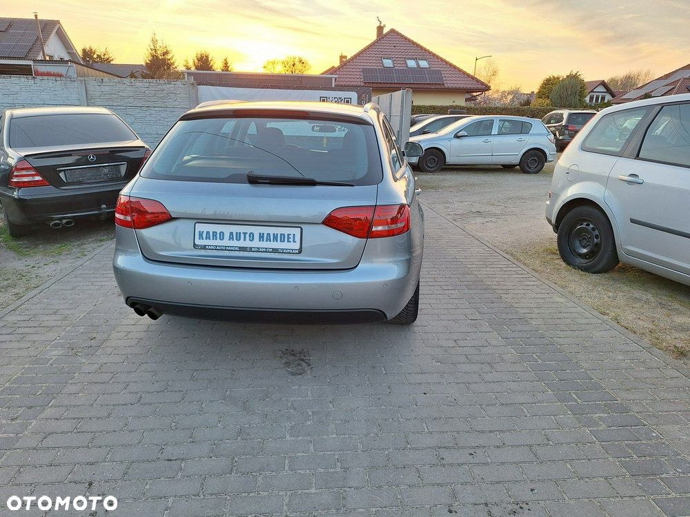 Audi A4 Avant 1.8 TFSI Ambiente - 6