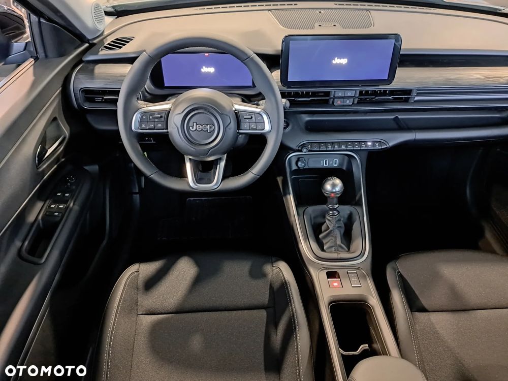 Jeep Avenger 1.2 GSE T3 Altitude FWD - 4
