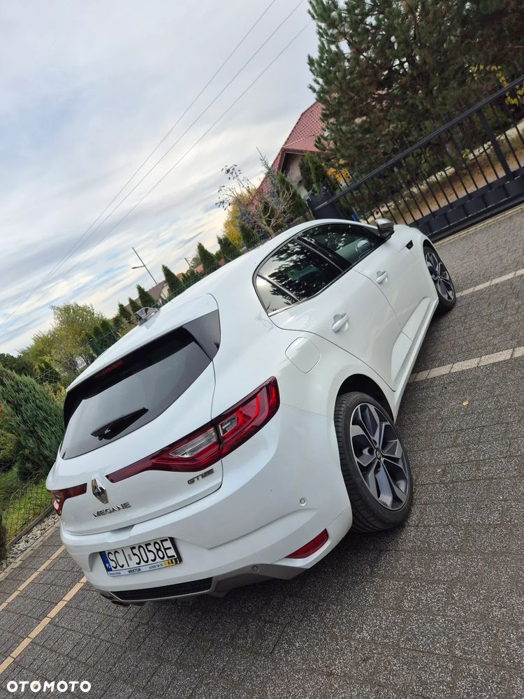 Renault Megane 1.3 TCe FAP GT Line EDC - 9