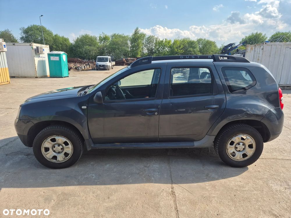 Dacia Duster 1.5 dCi Laureate 4x4 - 8