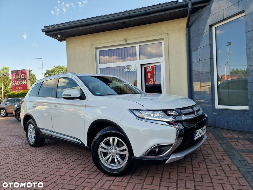 Mitsubishi Outlander - 10