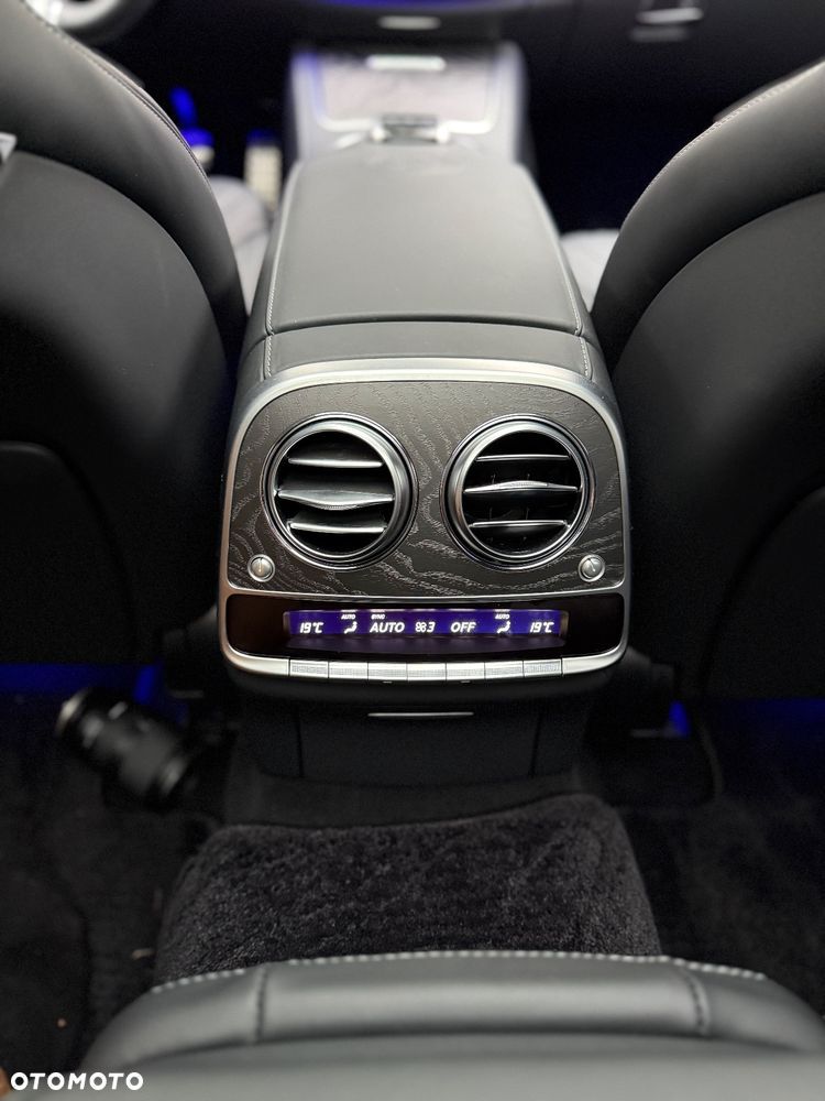 Mercedes-Benz Klasa S 63 AMG L 4Matic+ AMG Speedshift 9G-MCT - 29