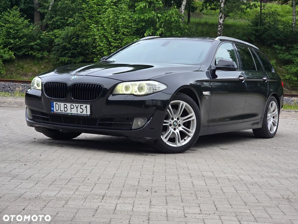 BMW Seria 5 520d - 22