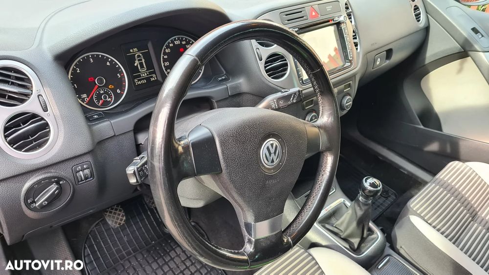 Volkswagen Tiguan 2.0 TDI DPF 4Motion Track&Style - 8