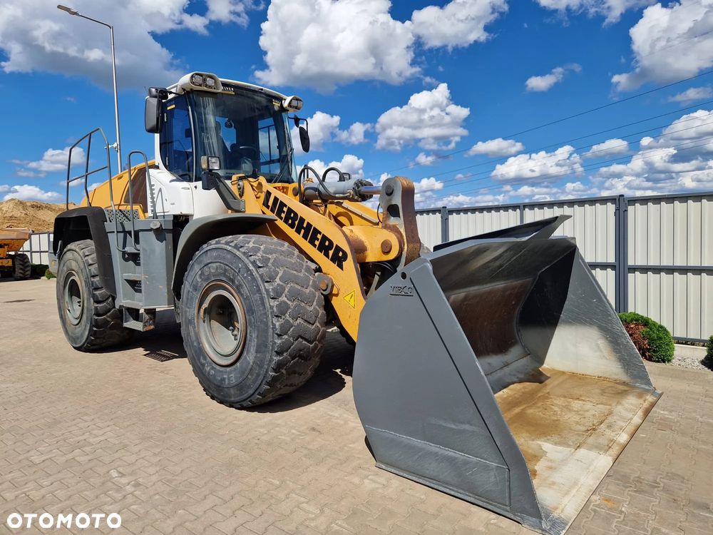 Liebherr L576 * 10.895 mth * Pełen Serwis Liebherr * NOWA waga PFREUNDT * - 7