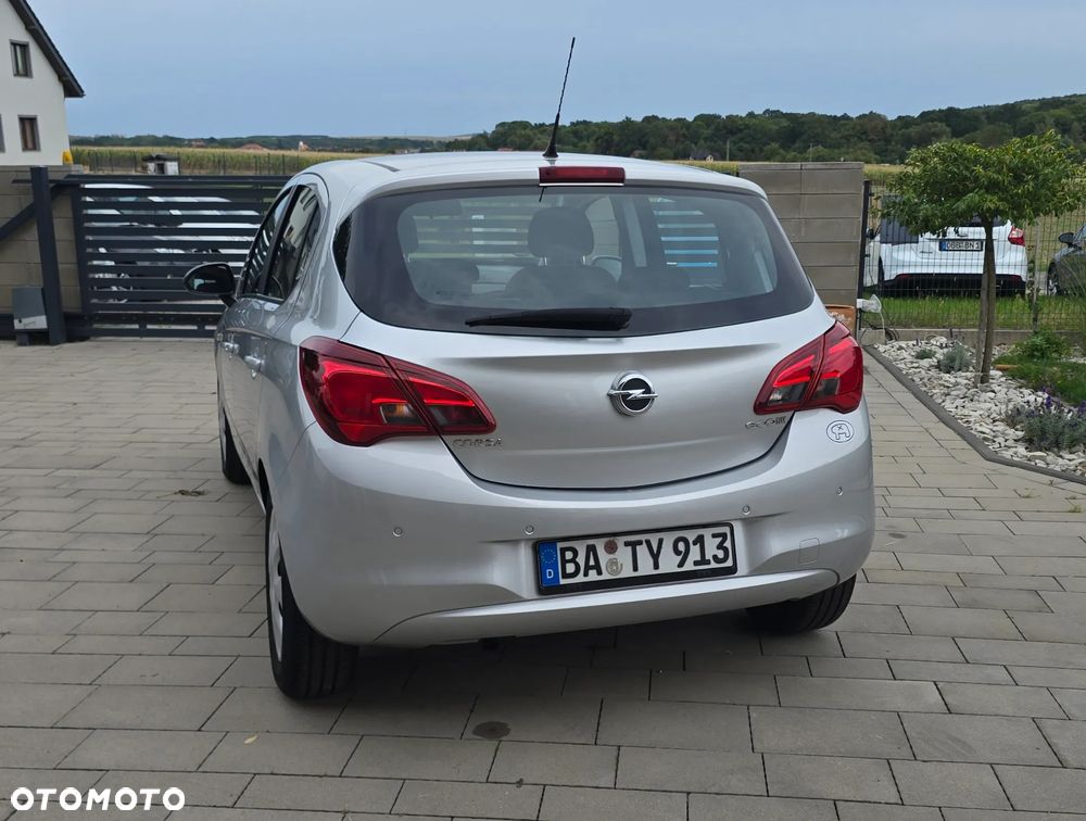 Opel Corsa 1.4 Cosmo - 21