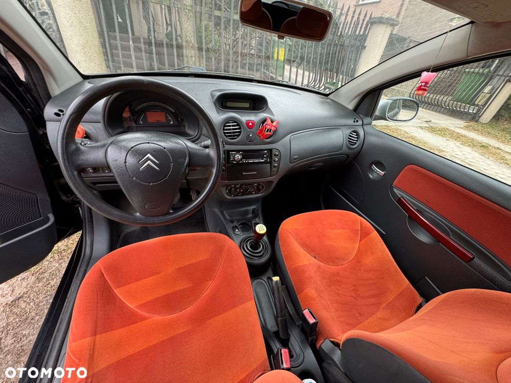 Citroën C2 - 5