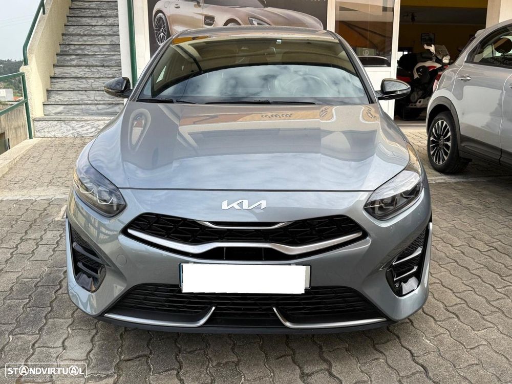 Kia ProCeed 1.0 T-GDI GT Line - 3