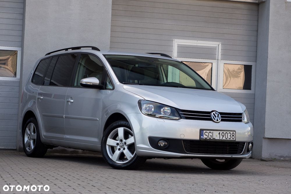 Volkswagen Touran 2.0 TDI Highline - 2