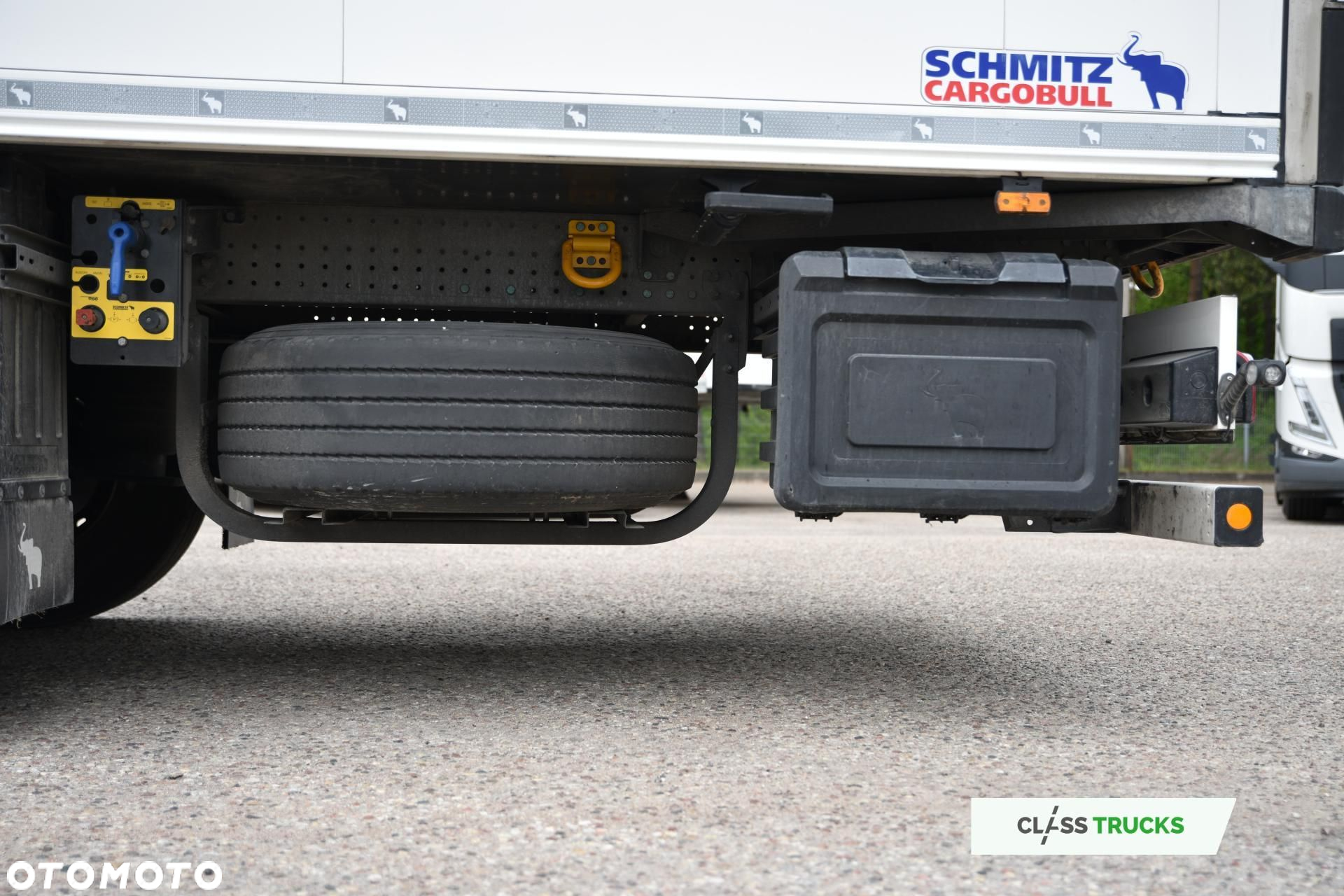 Schmitz Cargobull SKO FP 60 ThermoKing SLXi 300 - 13