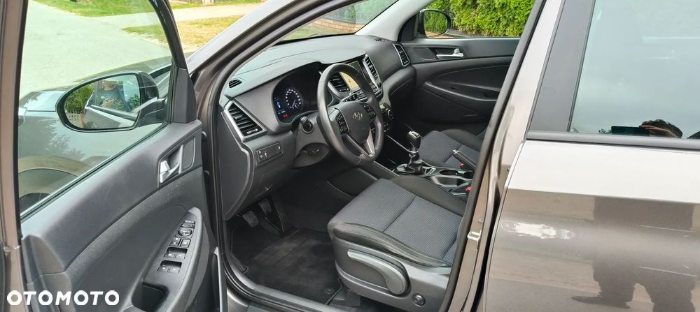 Hyundai Tucson 1.6 GDi 2WD Select - 5
