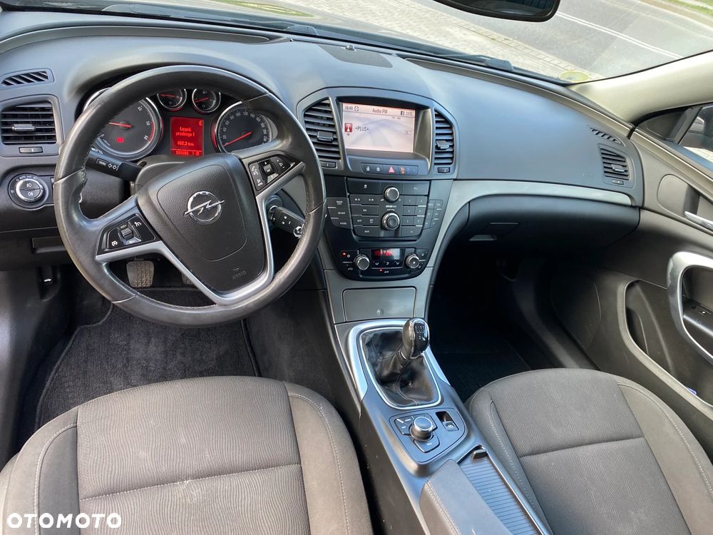 Opel Insignia 2.0 CDTI Design Edition - 6