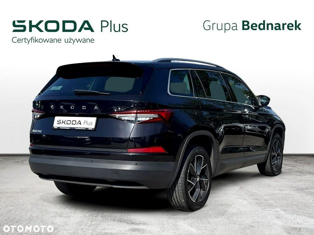 Skoda Kodiaq 1.5 TSI ACT 4x2 Style DSG - 5