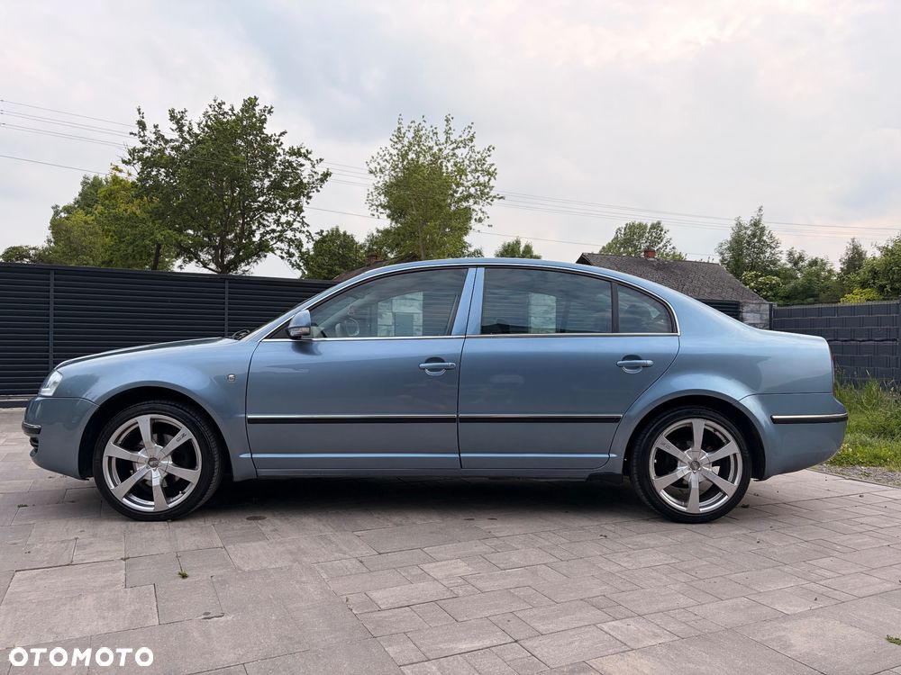 Skoda Superb 1.8T Classic - 2
