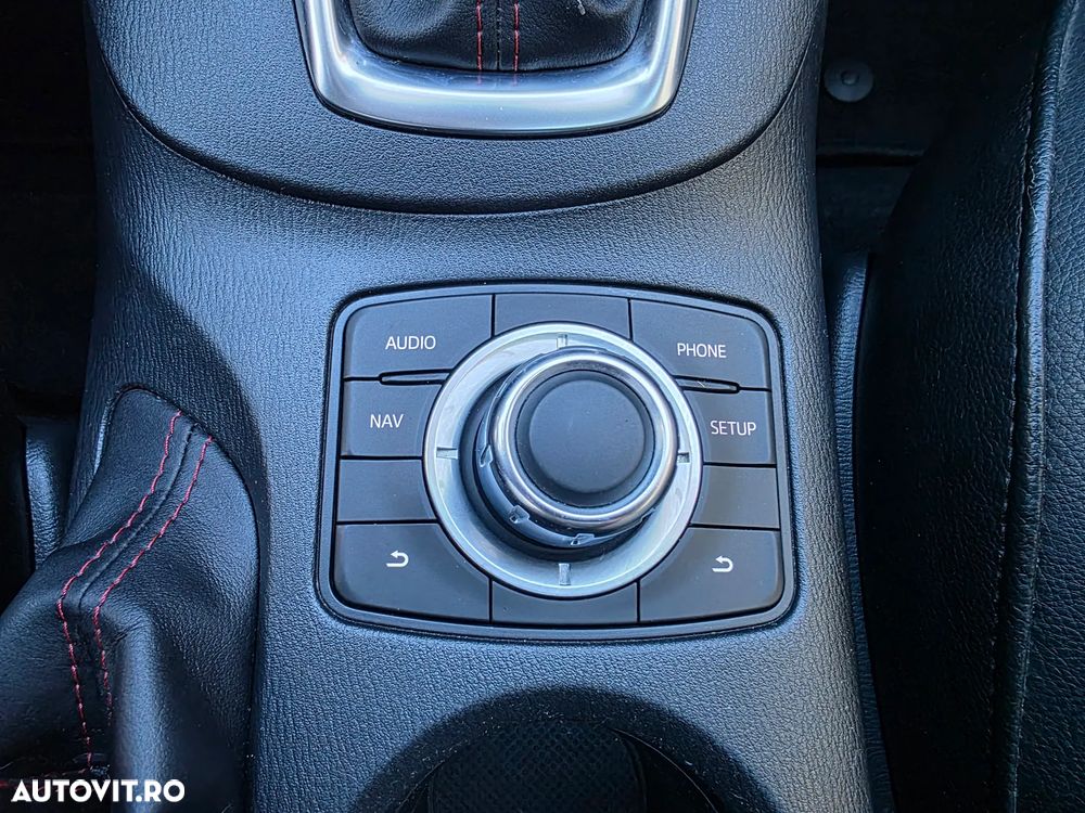 Mazda CX-5 2.2 SKYACTIV-D AWD Aut. Sports-Line - 23