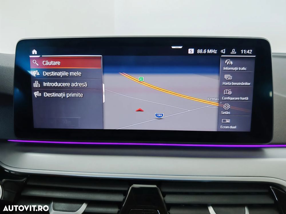 BMW Seria 5 530e AT PHEV - 12