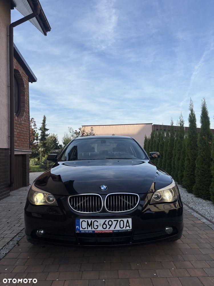 BMW Seria 5