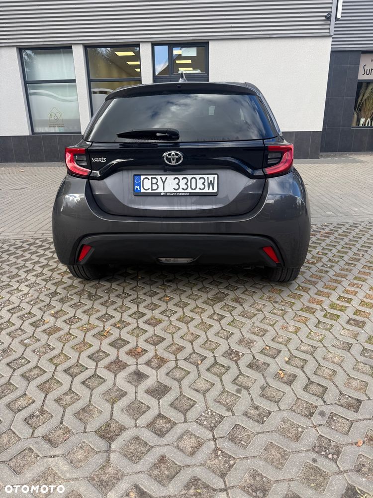 Toyota Yaris - 7