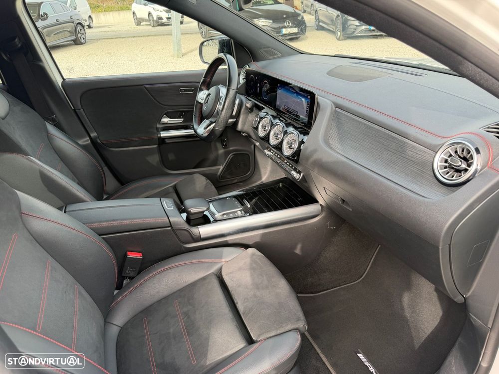 Mercedes-Benz EQA 250 AMG Line - 11