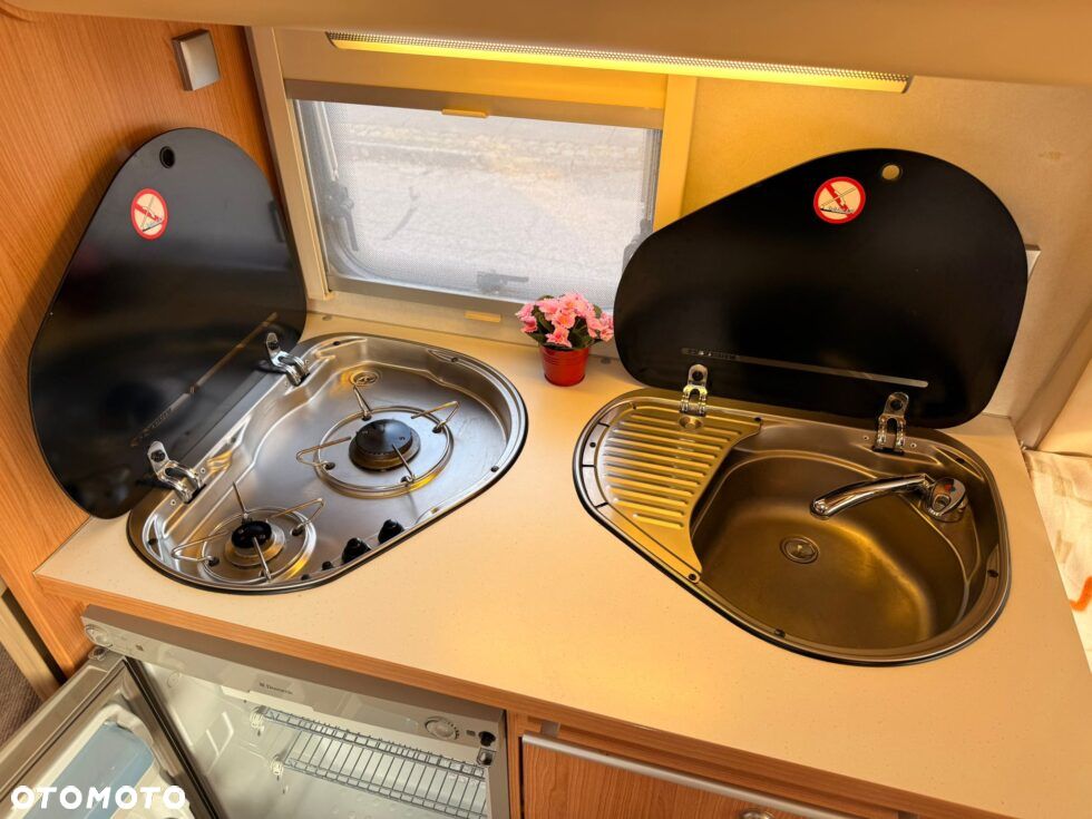 Adria Adora 542UT - 11