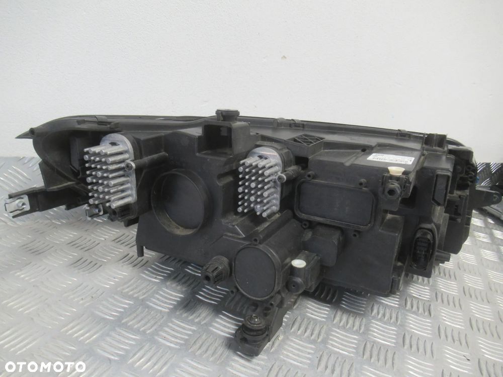 LAMPA PRZEDNIA PRZÓD LEWA VW TIGUAN II 2 LIFT IQ.LIGHT FULL LED 5NB941081C 2020- - 9