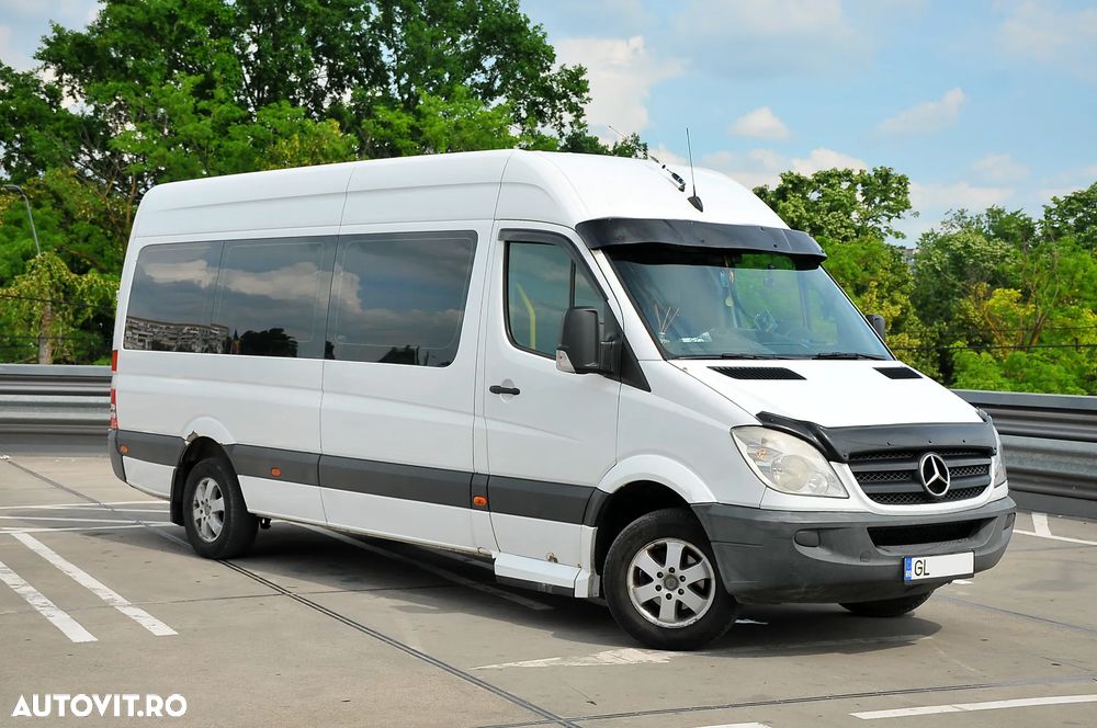 Mercedes-Benz Sprinter 906.255 - 8