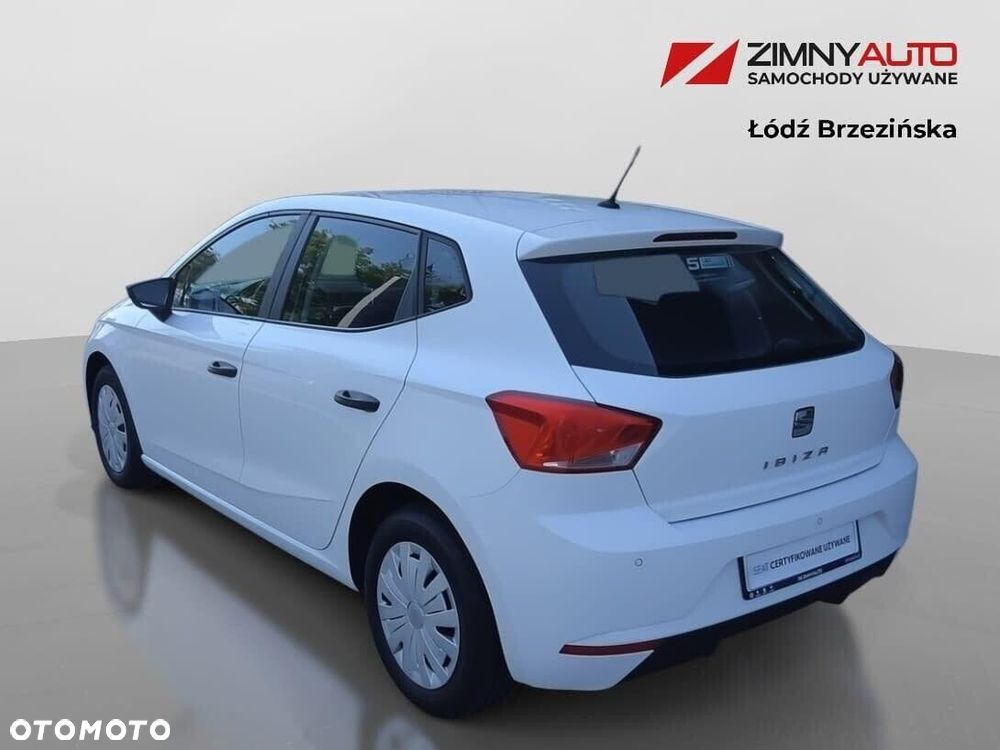 Seat Ibiza 1.0 MPI EVO Reference S&S - 9