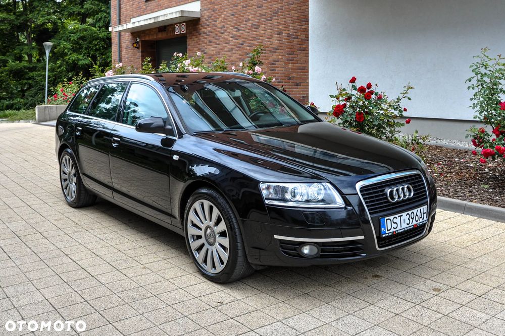 Audi A6 Avant 2.7 TDI - 6