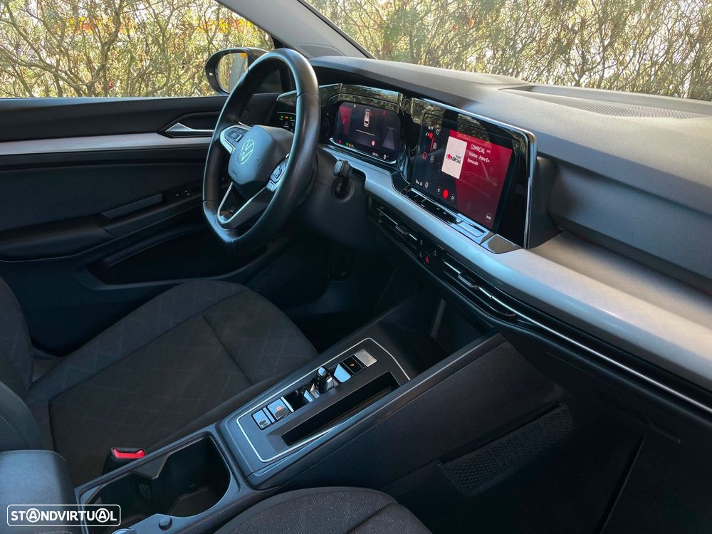 VW Golf Variant 1.5 eTSI OPF DSG Life - 13