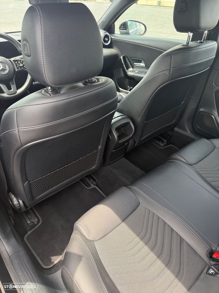 Mercedes-Benz A 180 d 7G-DCT Style - 5