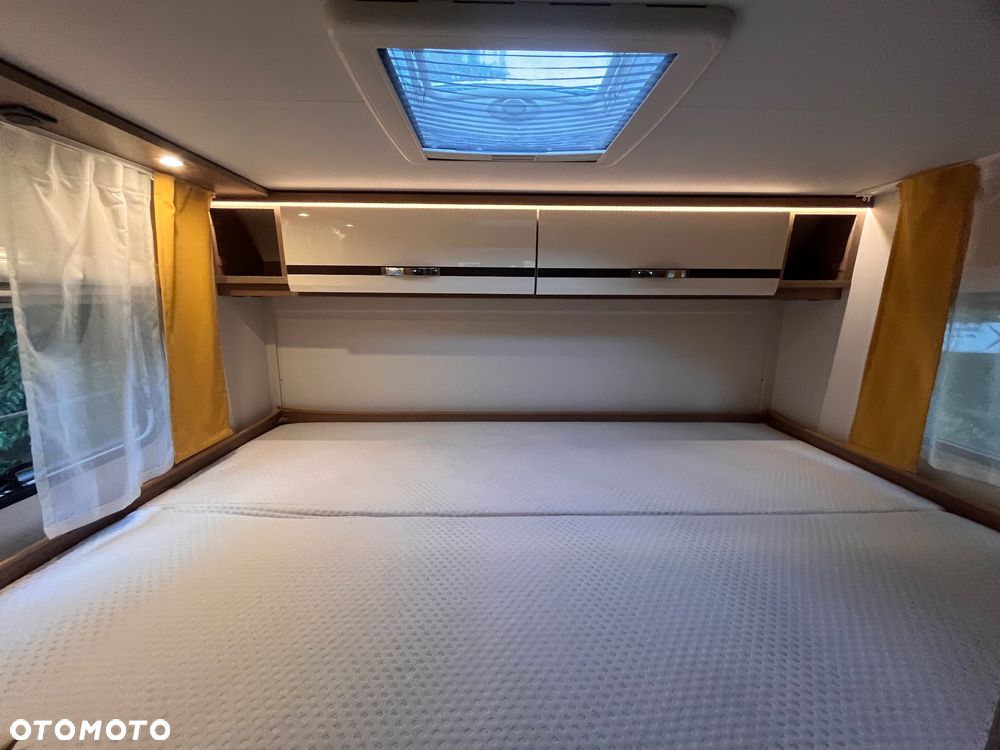 Fiat Dethleffs  Trend A 6977 6 Os Automat - 24