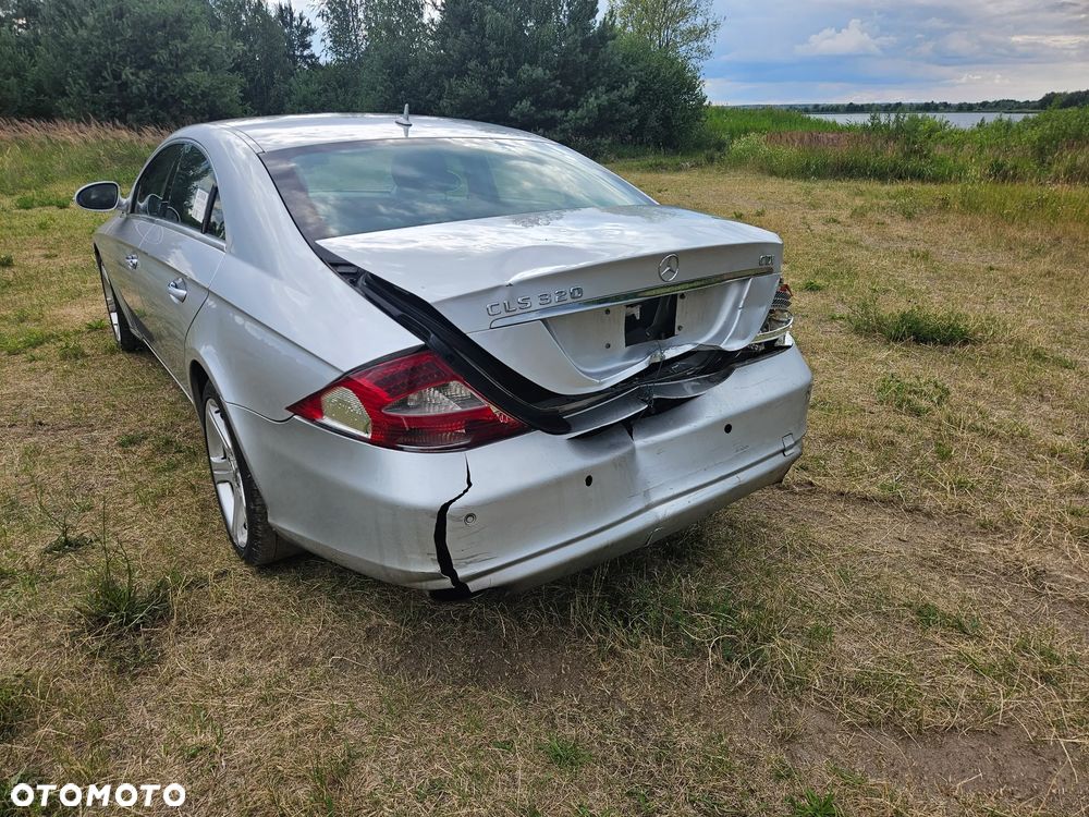 Mercedes-Benz CLS 320 CDI - 7