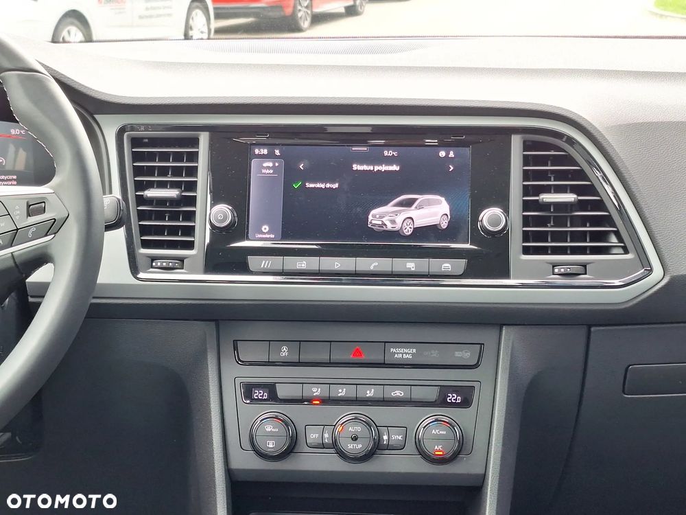 Seat Ateca 1.0 TSI Reference S&S - 18