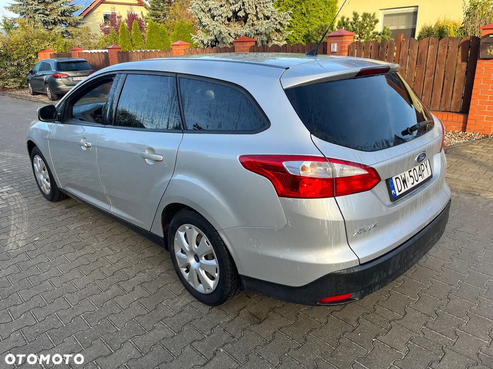 Ford Focus 1.6 Gold X (Trend) - 3