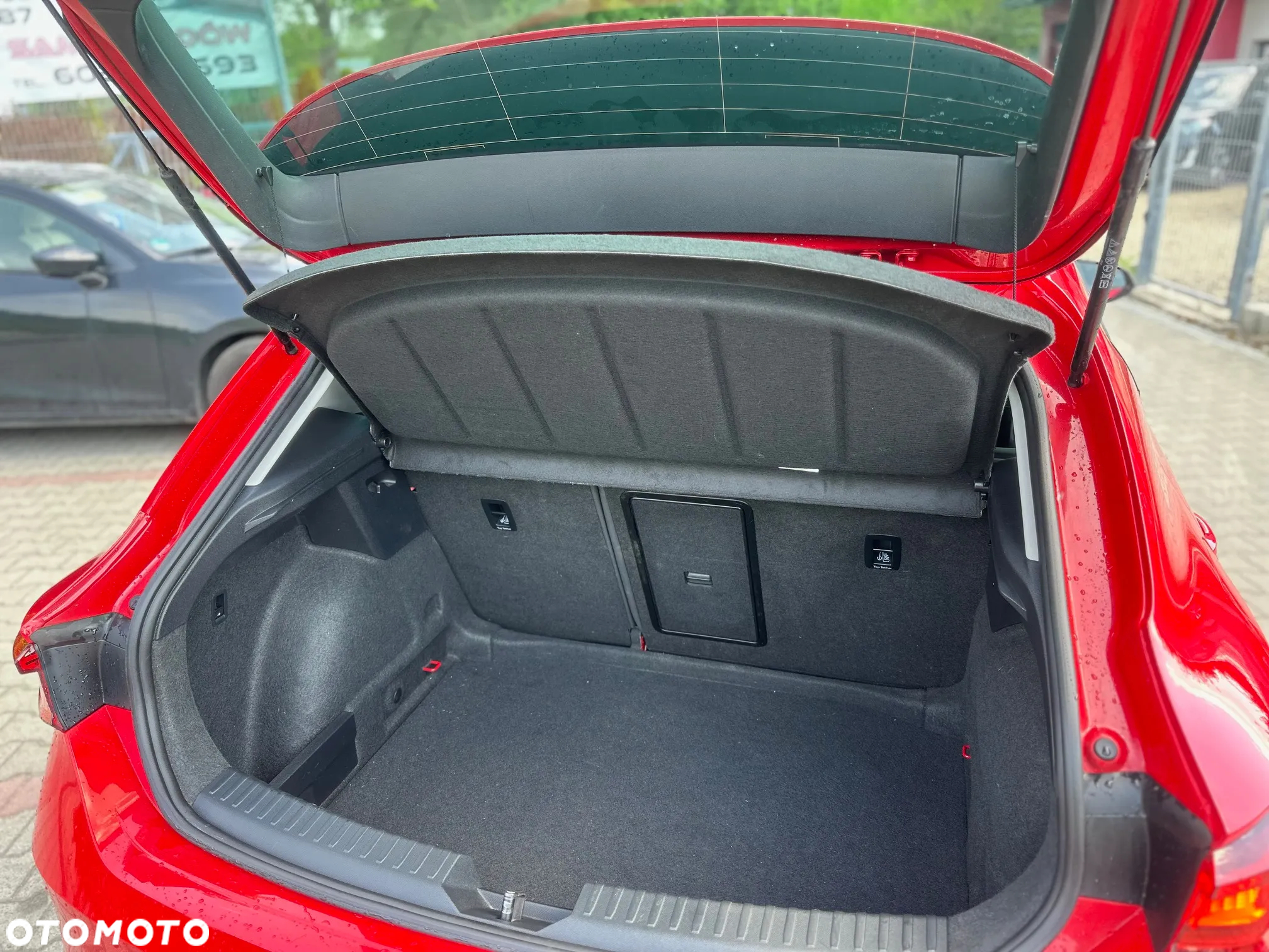Seat Leon 2.0 TDI FR - 11