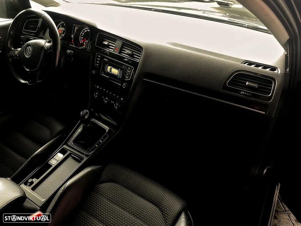 VW Golf Variant 1.6 TDi GPS Edition - 22