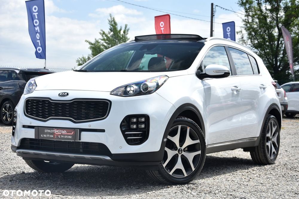 Kia Sportage 2.0 CRDI XL - 9