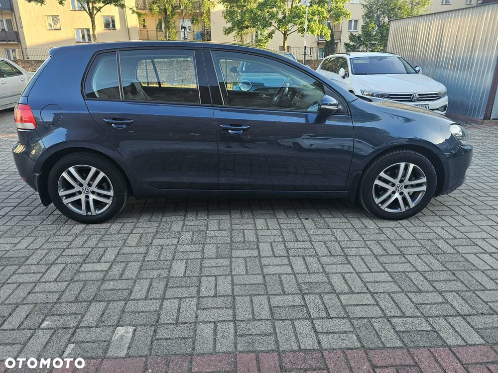 Volkswagen Golf 1.4 TSI Trendline - 7