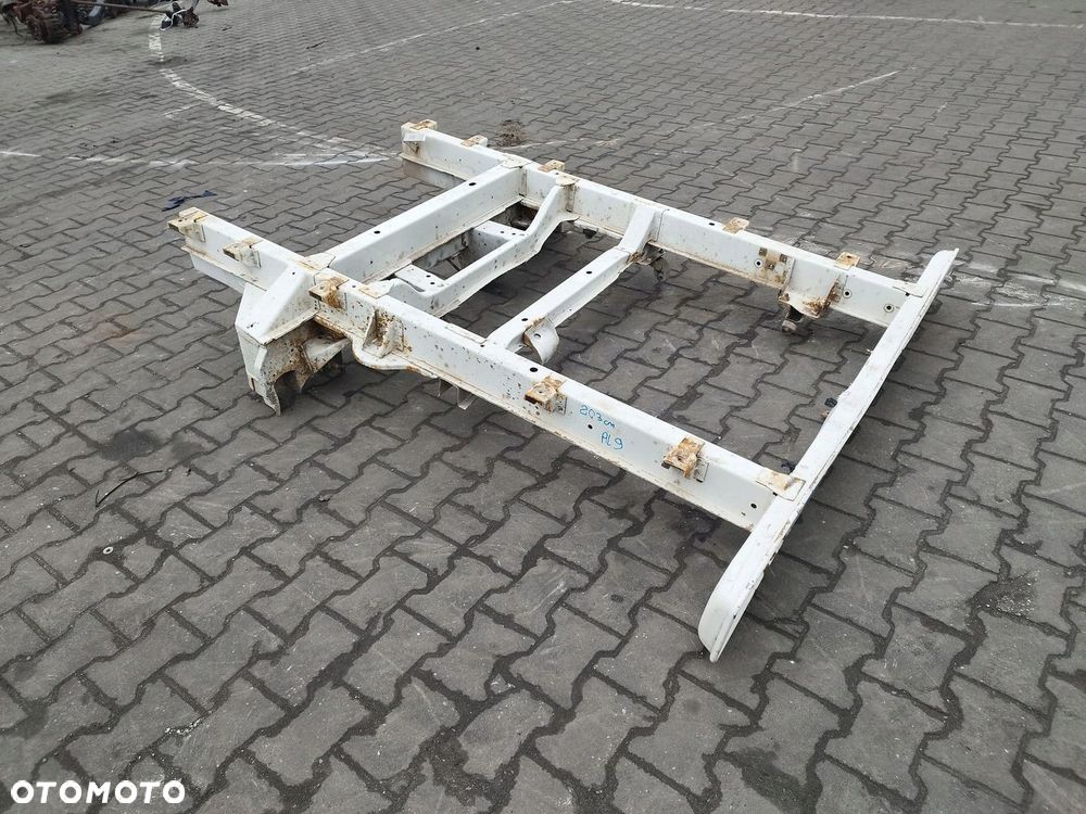 RAMA VW VOLKSWAGEN TRANSPROTER T5 DOKA DUBEL KABINA 203cm - 3