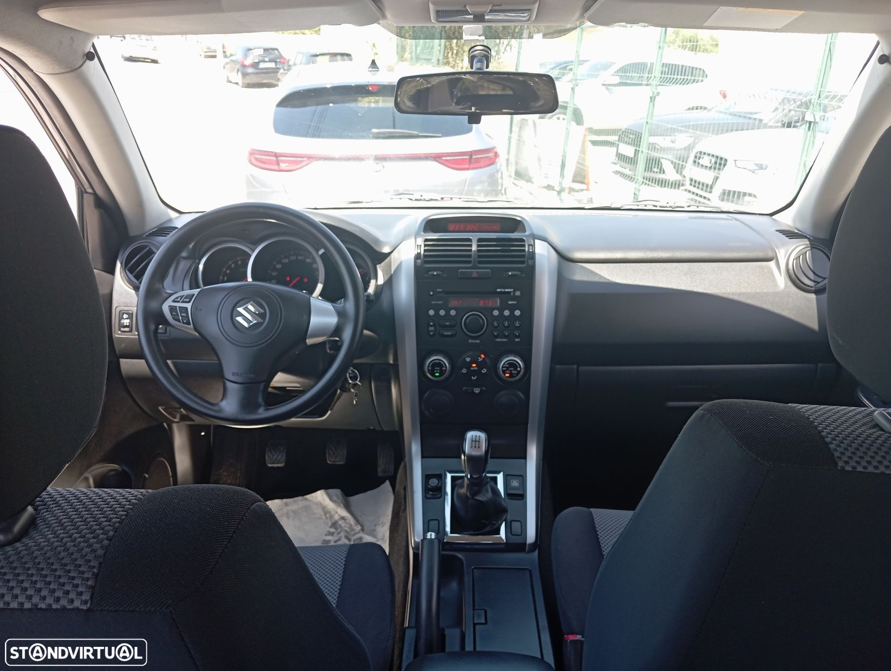 Suzuki Grand Vitara 1.6 VVT X-Sport - 11