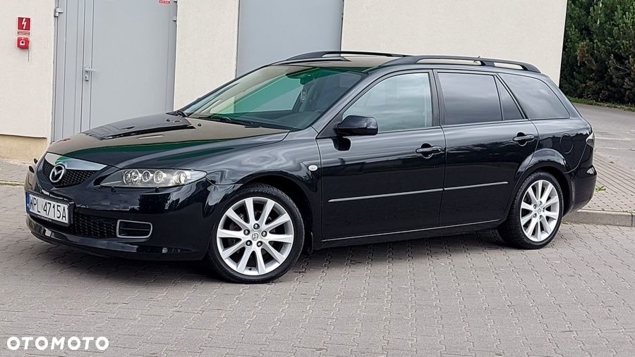 Mazda 6 2.3 Top - 2
