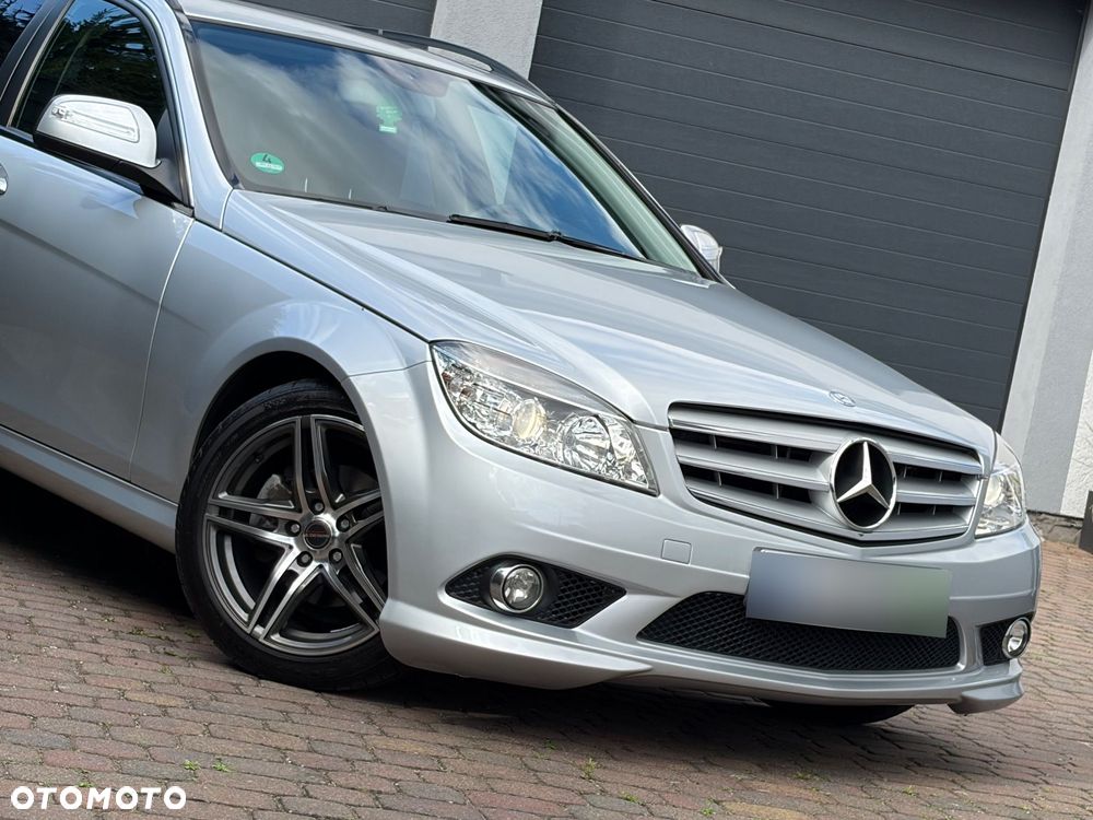 Mercedes-Benz Klasa C - 9