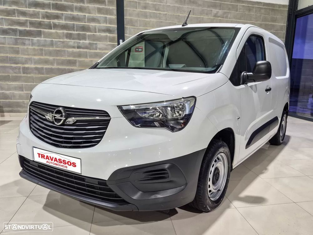 Opel Combo 1.5 CDTi L1H1 Enjoy - 1
