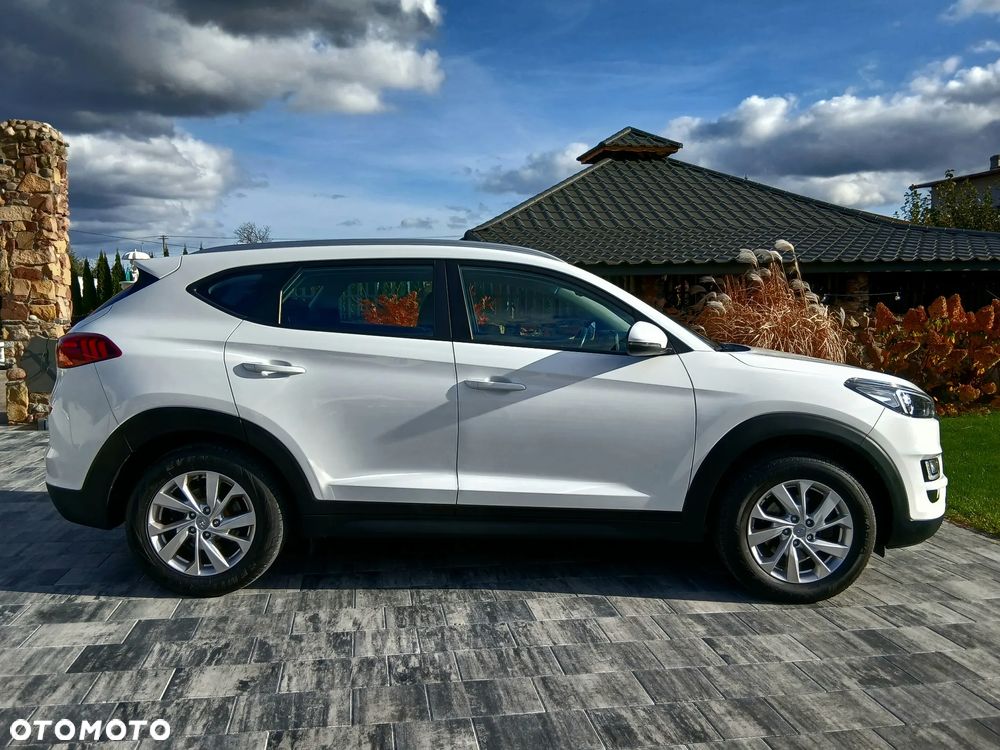 Hyundai Tucson 1.6 CRDi Modern - 13