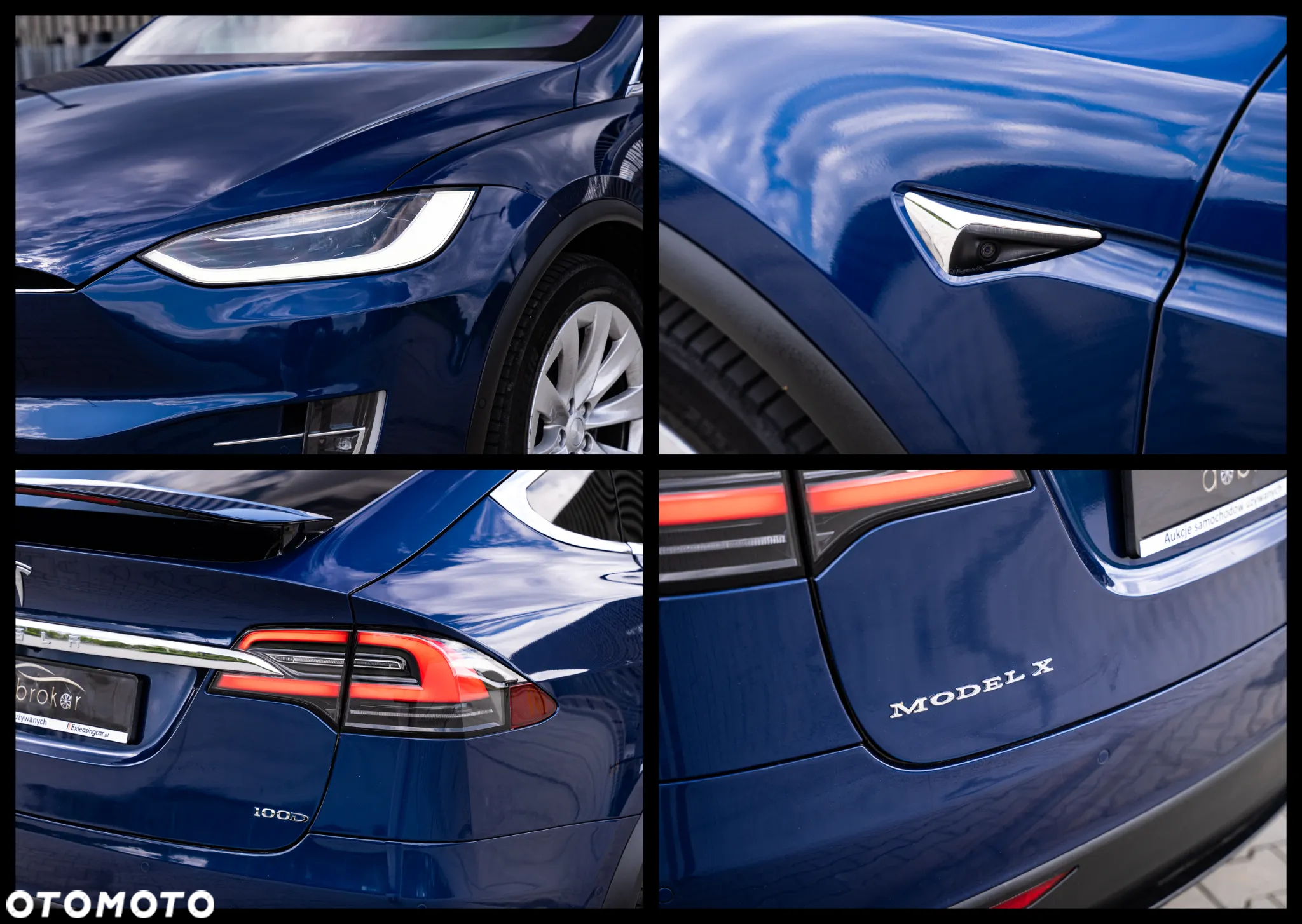 Tesla Model X Long Range Plus - 34