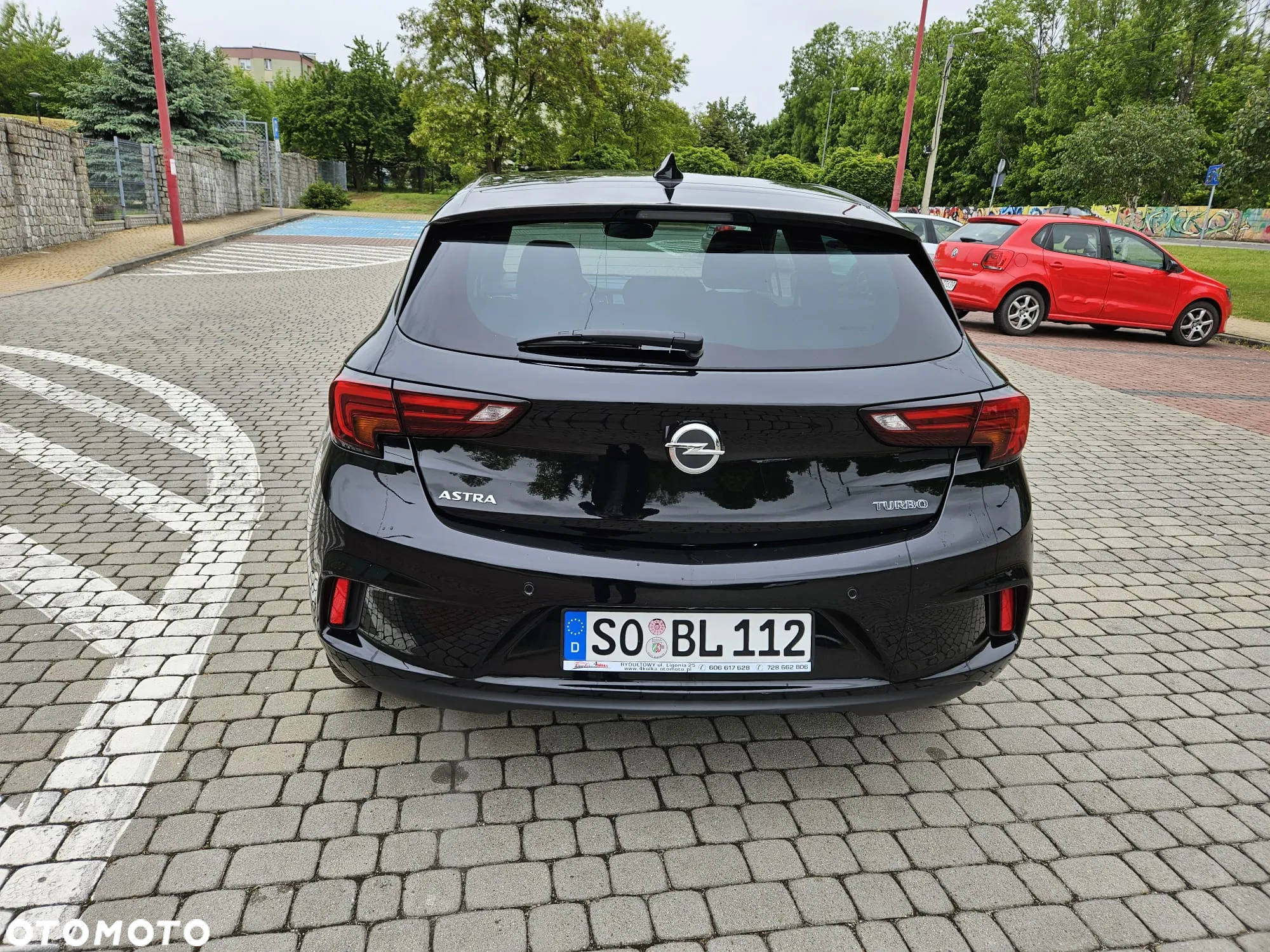 Opel Astra V 1.4 T Dynamic - 4