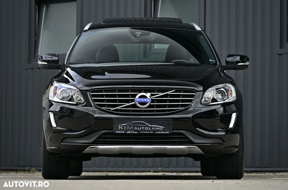 Volvo XC 60 D4 Geartronic Summum - 4