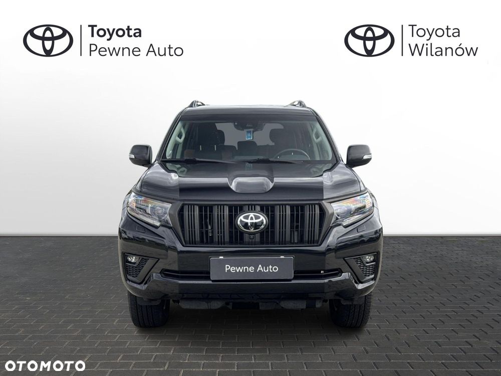 Toyota Land Cruiser LC 2.8 D-4D Executive - 8