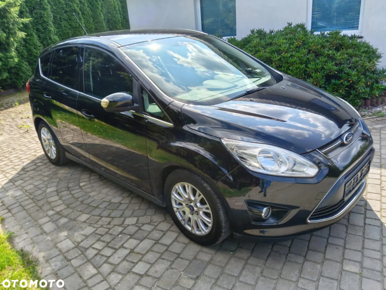 Ford C-MAX 1.6 Ti-VCT Champions Edition - 28