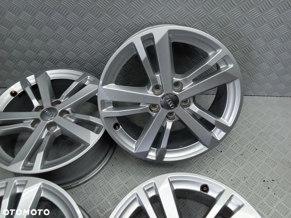 Felgi Audi Q2 Q3 A3 A4 7Jx17 et40 5x112 - 2